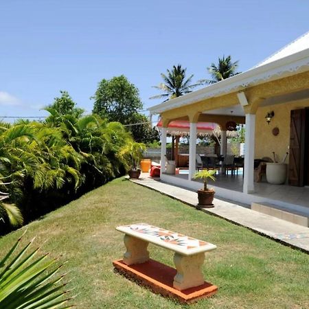La Baie Des Bambous Villa Le Moule Ngoại thất bức ảnh