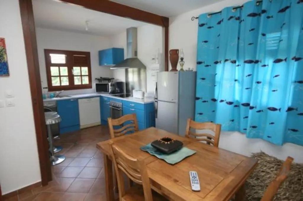 La Baie Des Bambous Villa Le Moule Ngoại thất bức ảnh