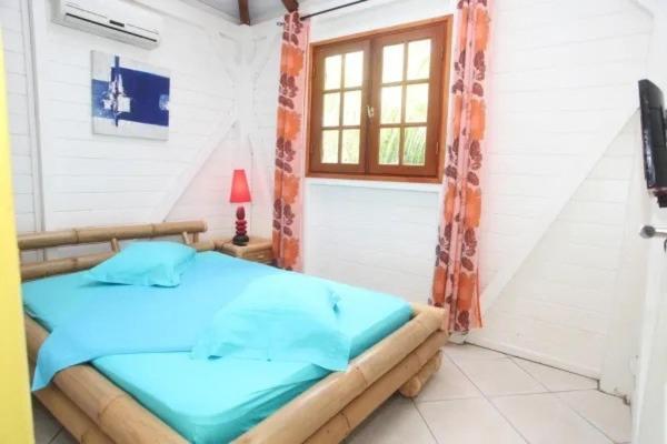 La Baie Des Bambous Villa Le Moule Ngoại thất bức ảnh